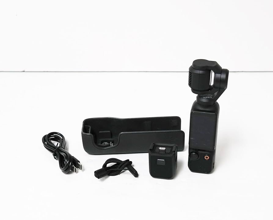 テレビ DJI OSMO POCKET 3 Amazon.com : DJI Osmo Pocket 3, Vlogging Cameras with 1